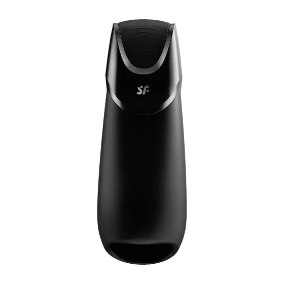 Смарт-мастурбатор з вібрацією Satisfyer Men Vibration+, 2 мотори, 14 режимів, водонепроникний Львів