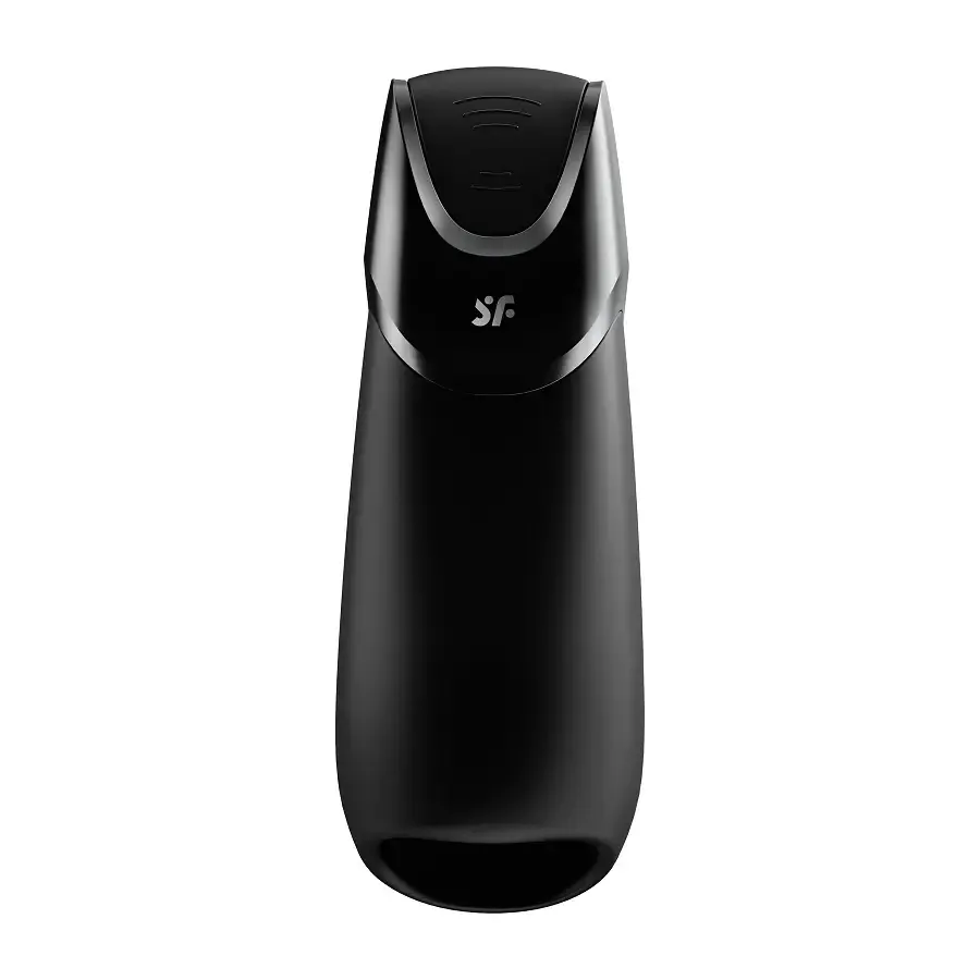 Смарт-мастурбатор з вібрацією Satisfyer Men Vibration+, 2 мотори, 14 режимів, водонепроникний Львів - фото 6