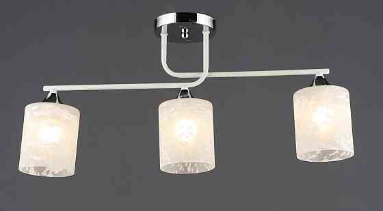 VALESO Люстра B A4418/3 білий+хром Коломыя