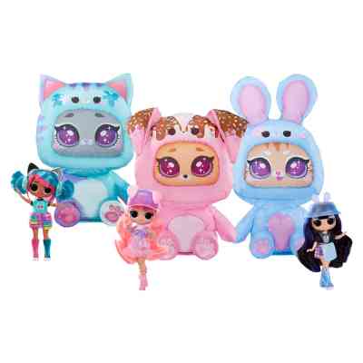 Кукла L.O.L. Surprise! серии Tweens Costume - Али Дэнс (504146) Винница