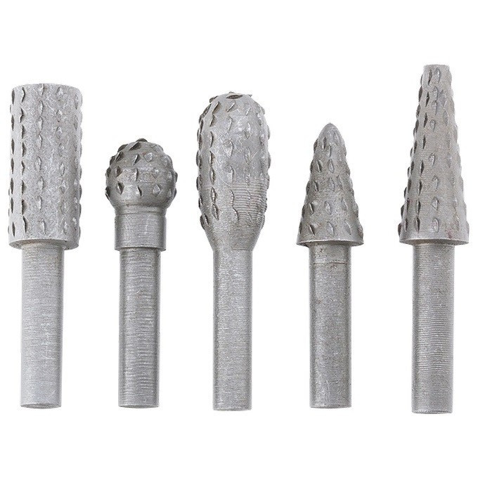 Набір кульочок для дерева 5 шт Matrix Ф6 мм Полтава - фото 1