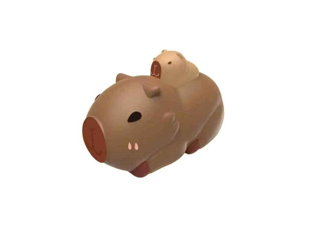 Іграшка Capybara-san на коліщатках ТМ TLT Київ - фото 1