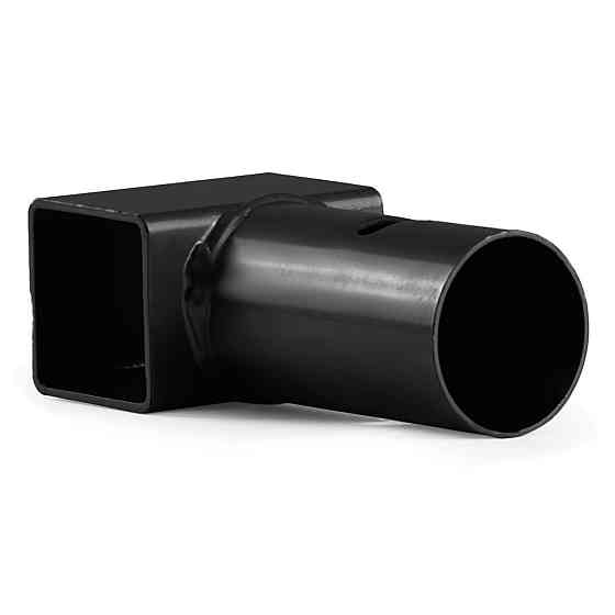 З'єднувач для батута T- подібний Neo-Sport 15 футів 1 шт, чорний Київ