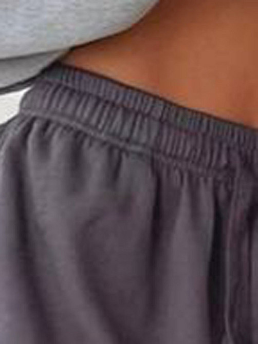 Штани карго жіночі трикотажні Сірий 42-46 Харків - фото 5