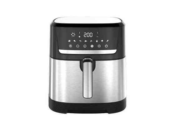 Мультипечь 2000Вт 9,5л ROM970-XXL UpDownFry ТМ ROTEX Киев