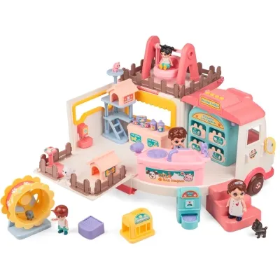 Игровой набор Otamanko Зоодом на колесах (GB0016) Винница - изображение 6