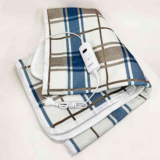 Простынь с отоплением, Электро одеяло электрическое, Электрическое одеяло для тепла SC-61 Львов