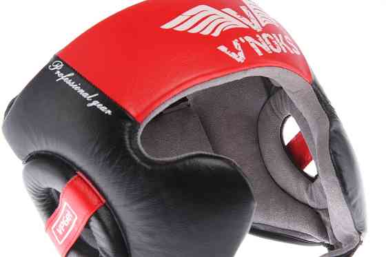 Боксерський шолом V`Noks Potente Red XL Кам'янське