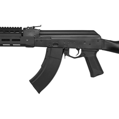 Винтовка страйкбольная LCT АКМ Wood AEG (LCKM AEG) Винница - изображение 3