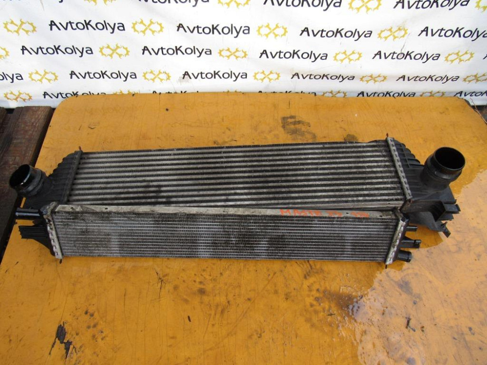 Радіатор інтеркулера Renault Master III 2.3 dci 2010-2018 (144960015R) Ковель - фото 2