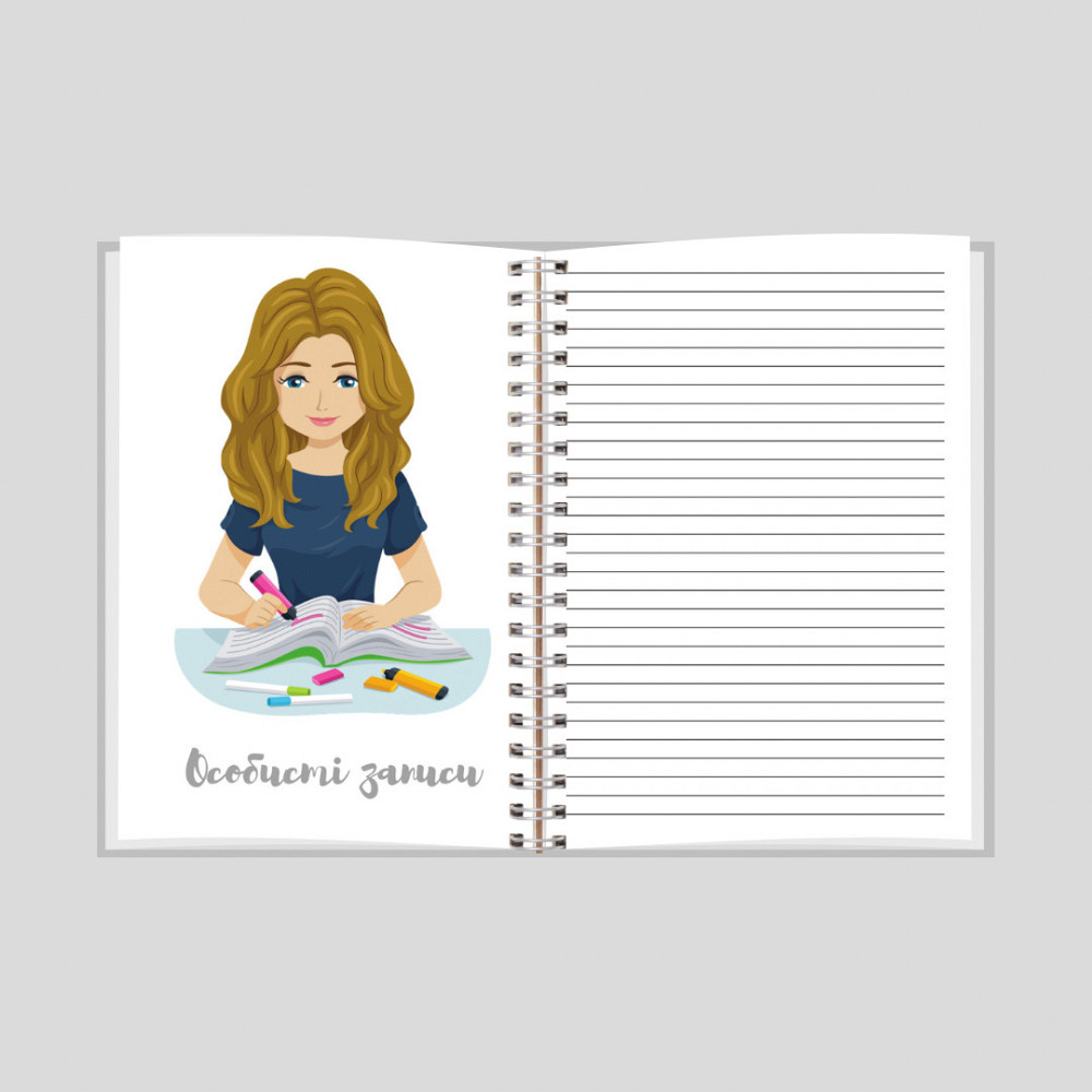 Блокнот вчителя (класного керівника) А5 Дніпро - фото 10