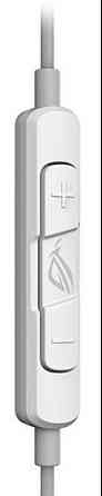 Навушники ASUS ROG Cetra II Core Moonlight White (90YH0360-B2UA00) Київ