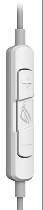 Навушники ASUS ROG Cetra II Core Moonlight White (90YH0360-B2UA00) Киев - изображение 4