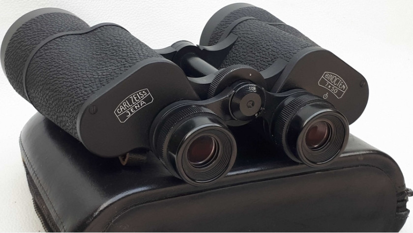 Бинокль Carl Zeiss 7Х50 N 5027120  Binoctem (Multi-C) (Светосильный) Киев - изображение 7