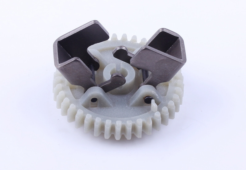 Шестерня маслонасоса мотоблок 186F (9Hp) (Z-37) Мукачево - фото 1