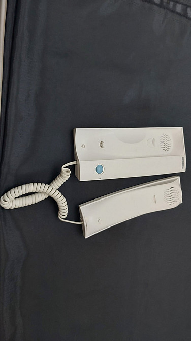 Аудіотрубка цифрового домофона Fermax Loft VDS Basic 3390 (товар вживаний) Луцьк - фото 2