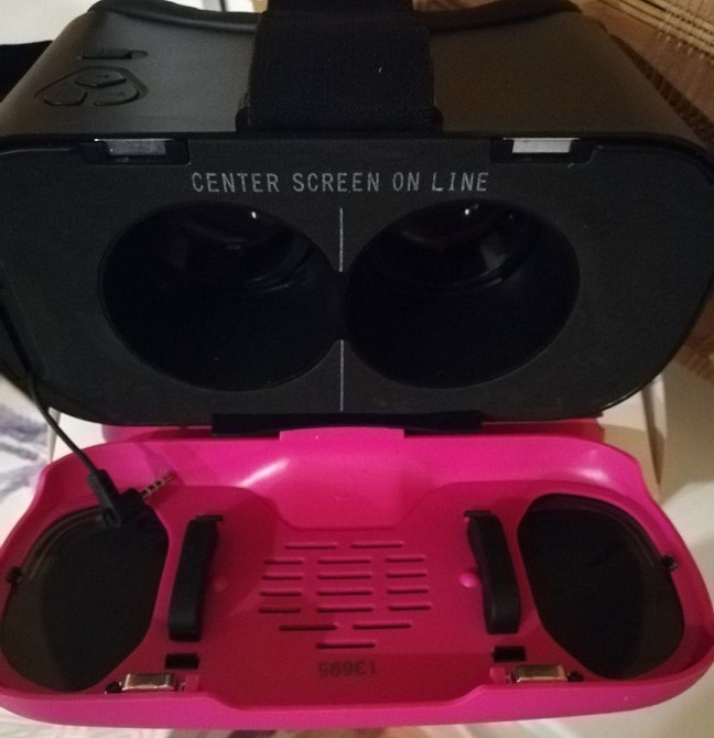 Очки виртуальной реальности, Во бокс,VR box из США для Android, iPhone. Киев - изображение 6