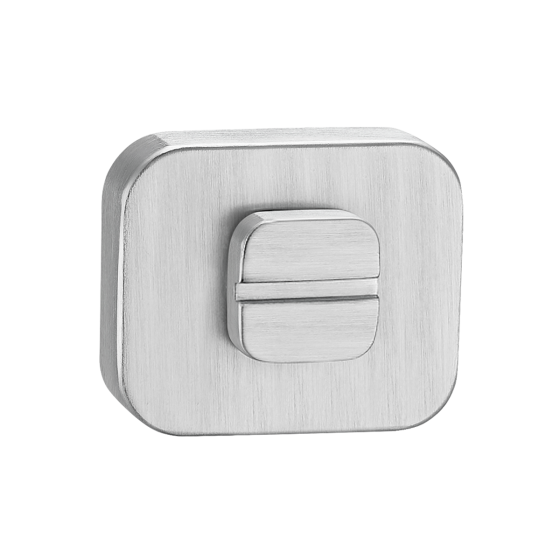 НАКЛАДКА ПІД WC T16 MC МАТОВИЙ ХРОМ Київ