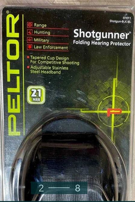 Наушники стрелковые : Peltor , Howard Leight Харьков - изображение 7