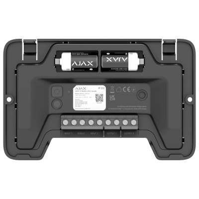 Модуль управления умным домом Ajax EN54 I/O Module (2X2) black Винница - изображение 4