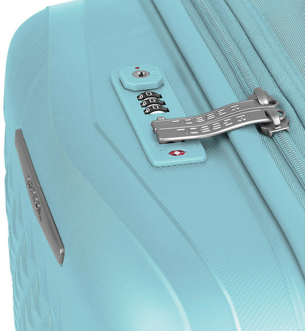 Чемодан Gabol Queens (L) Verde Mint (125047-045) Киев - изображение 7