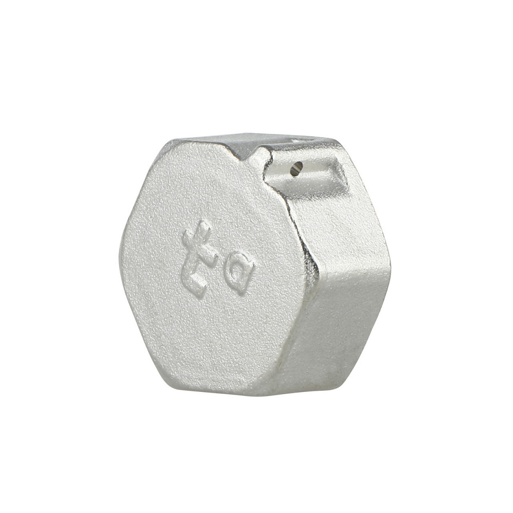 Заглушка Thermo Alliance Forte 1/2" ВР SF35215 Київ - фото 3