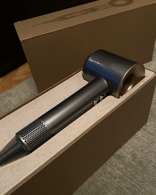 Фен Dyson Supersonic. Киев - изображение 7