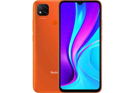 Xiaomi Redmi 9C 3/64Gb orange Global Version Киев