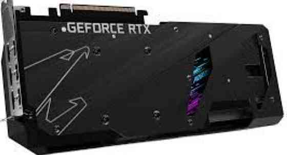 Видеокарта Rtx 3080 10 gb aorus Xtreme Киев