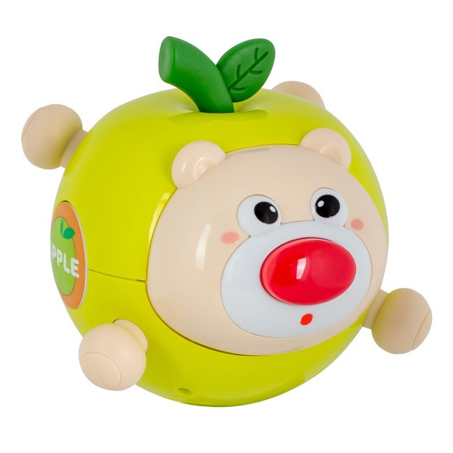 Іграшка неваляшка "Неваляйка" 8608 салатовий Вінниця - фото 2