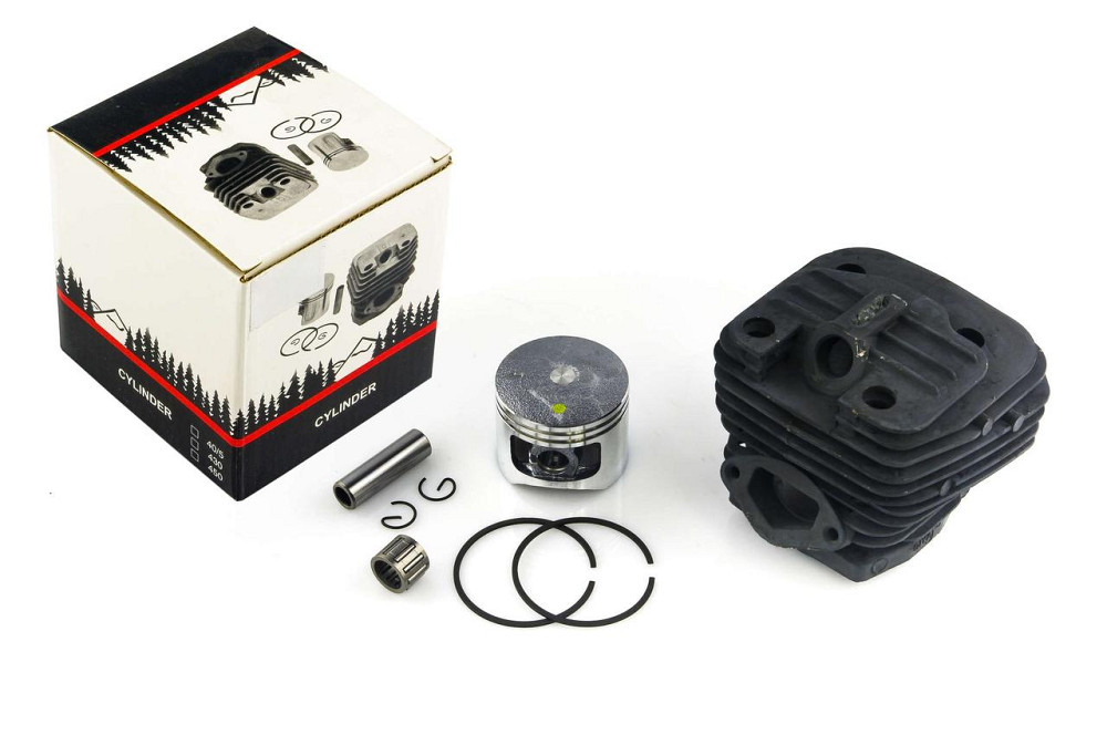 Поршневая бензопила для Goodluck GL5800 (Ø45,2) Мукачево - изображение 1