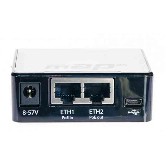 Точка доступа Wi-Fi Mikrotik RBmAP2n Винница