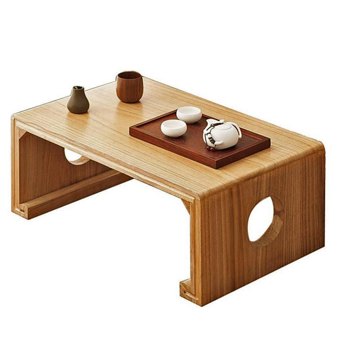 Столик для медитації "Фінгеш 70х45х30" сієна Миколаїв - фото 1