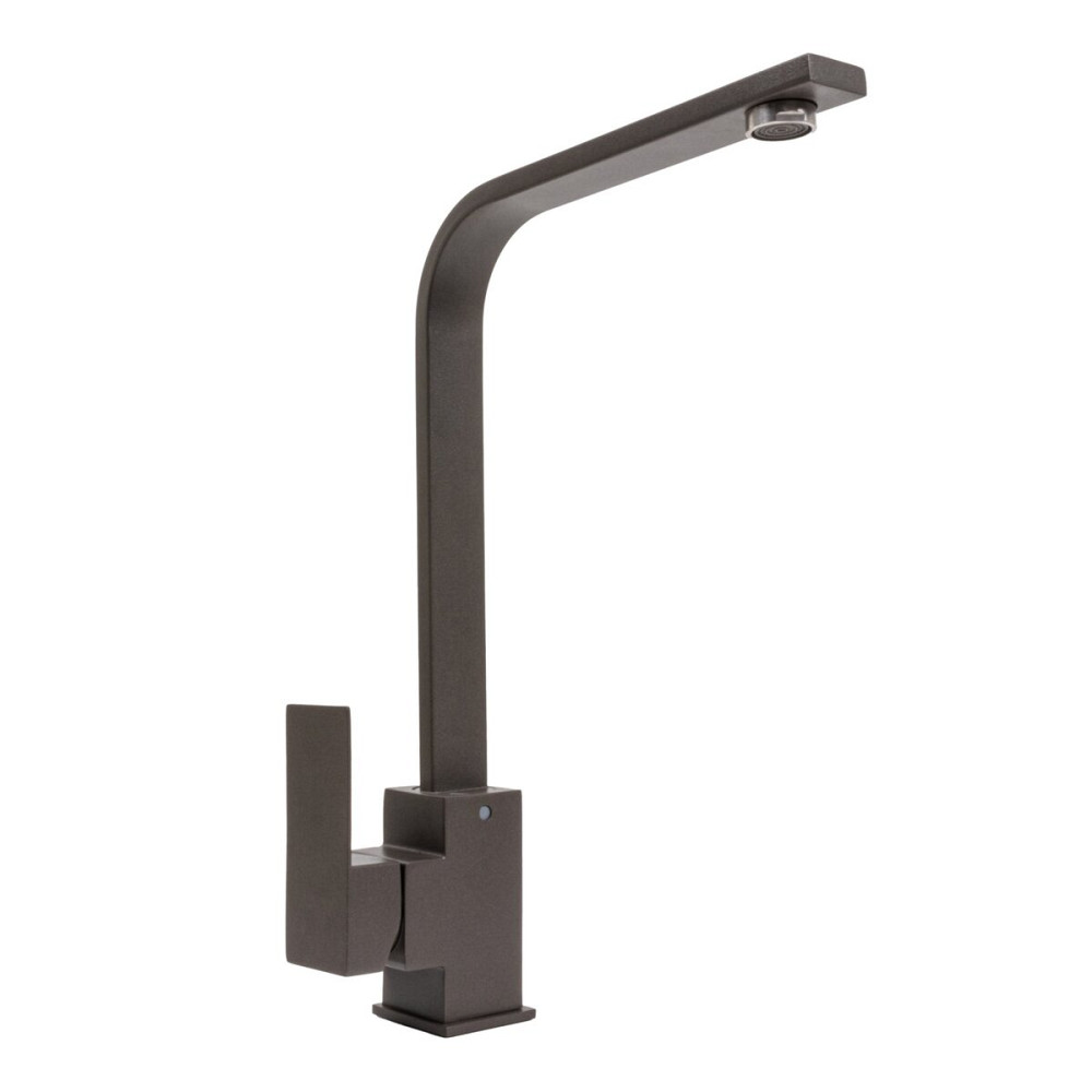 179 NES (3007) змішувач кухонний VALESO ТЕМНА СКЕЛЯ Коломыя - изображение 1