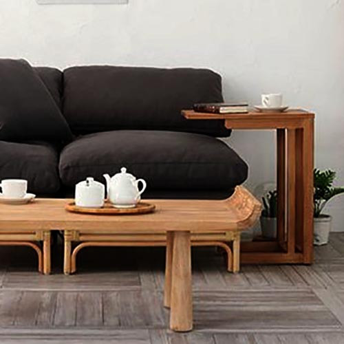 Приставний столик "Ледо" мускат Миколаїв - фото 3