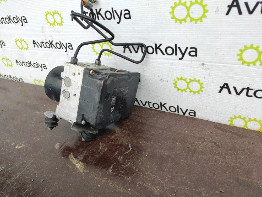 Блок ABS VW T5 2003-2010 (7H0614517) Ковель - изображение 1