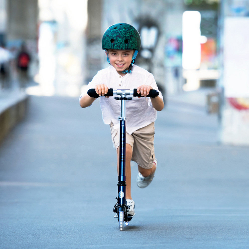 Самокат Micro серії Sprite LED – Перламутровий мікс Дніпро - фото 19