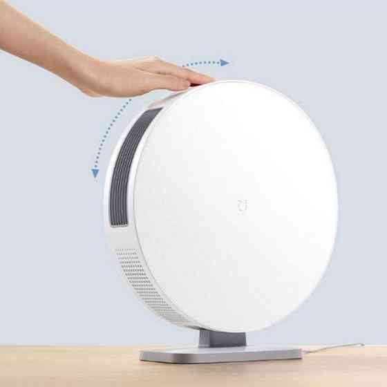 Очищувач повітря Xiaomi Mijia Desktop Air Purifier + (перехідник на EU розетку) Київ