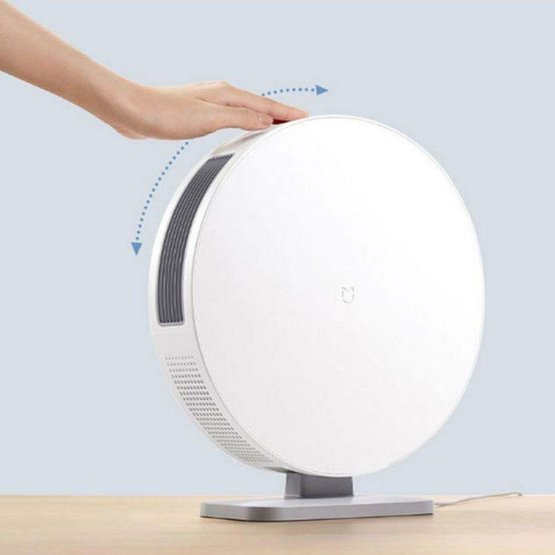Очищувач повітря Xiaomi Mijia Desktop Air Purifier + (перехідник на EU розетку) Київ - фото 1