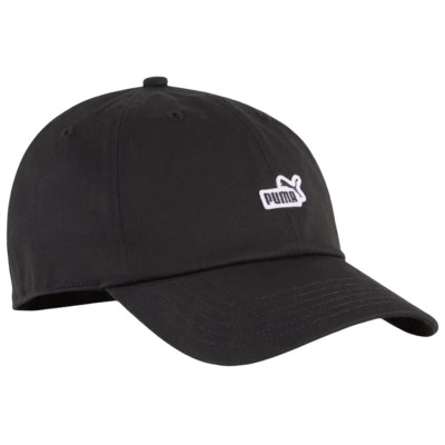 Кепка Puma Ess No. 1 Logo Patch BB Cap 025997-01 чорний S (4067983507618) Вінниця - фото 1