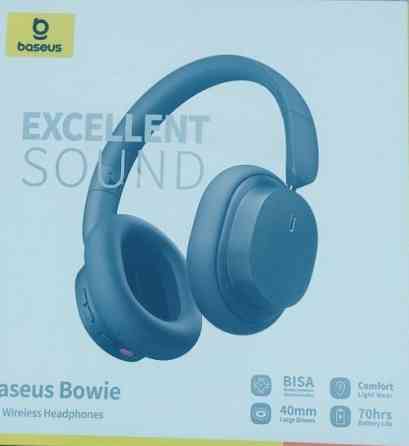 Навушники Baseus bowie D05. Харків