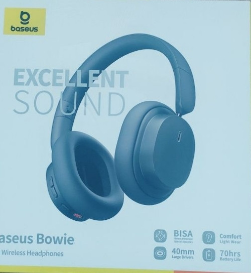 Навушники Baseus bowie D05. Харків - фото 1