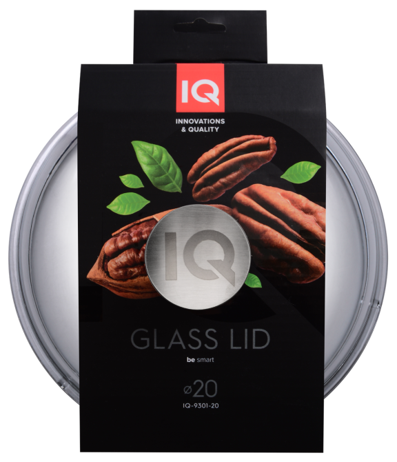 Кришка IQ Be Smart 20 см (7077926) Київ - фото 4