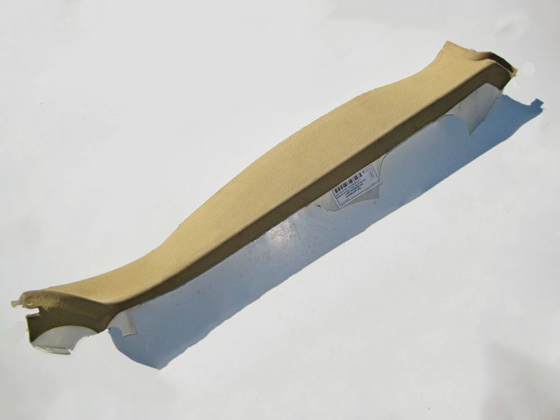 Mercedes-Benz  A2196900226 8L21 Внутрішня бежева накладка правої колісної арки CLS C219 Одесса - изображение 1