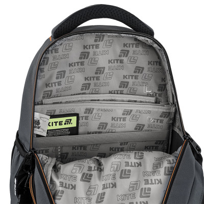 Рюкзак школьный Kite Education teens 8001M Naruto Shippuden (NR25-8001M) Винница - изображение 7
