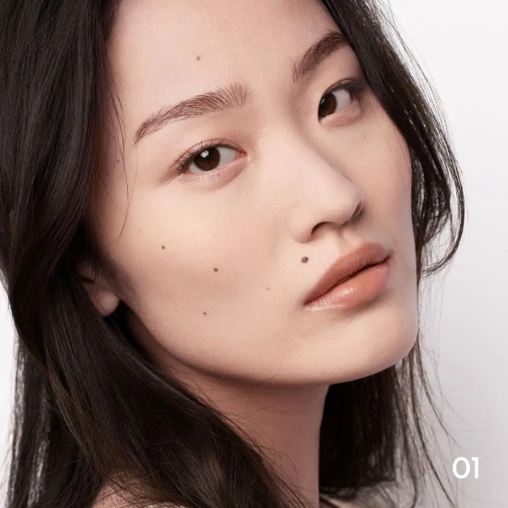 Пудра для лица Guerlain Parure Gold Skin Diamond Micro-Powder 01 Transparent / Translucent Славянск