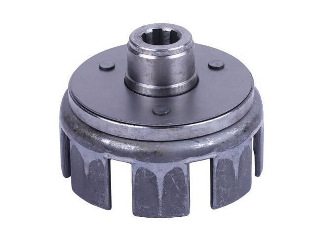 Корзина сцепления пустая  КПП под шлицы диаметр 20 mm, Мукачево - изображение 1