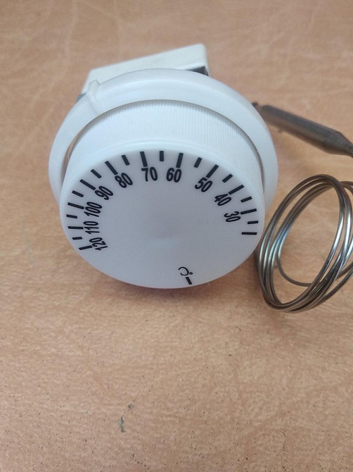 Термостат механический 120°C Полтава - изображение 1