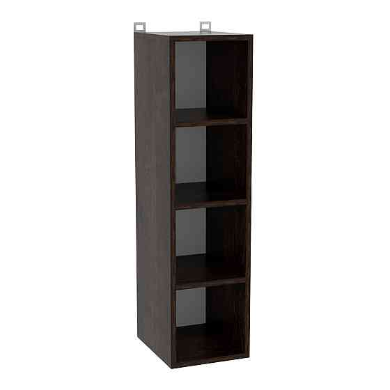 Полка навесная Н-10, Дуб Конкордия, 950/300/250 Львов