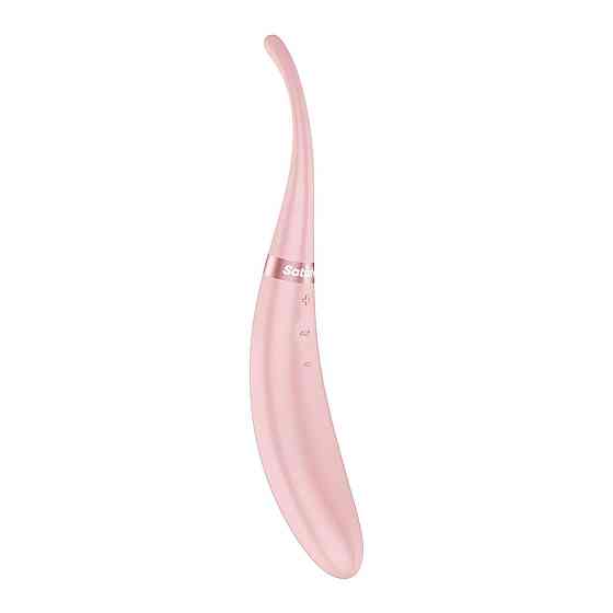 Вибратор Satisfyer Tip Tease Rose Sex Aura Киев